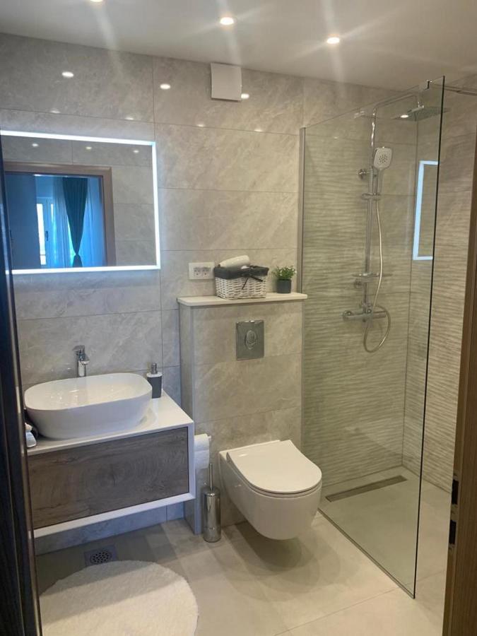 Apartman Kristina تروغير المظهر الخارجي الصورة