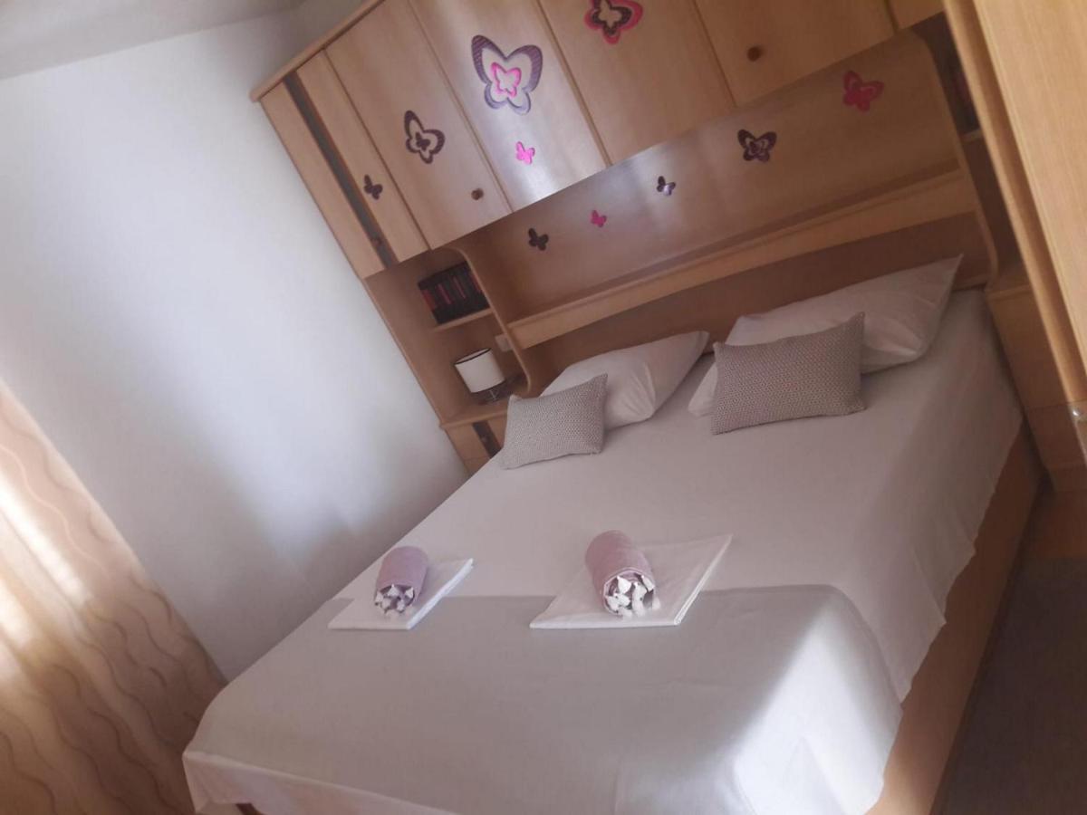 Apartman Kristina تروغير المظهر الخارجي الصورة
